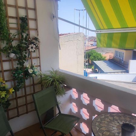 El Parque Pio XII Apartment Calamonte Екстериор снимка