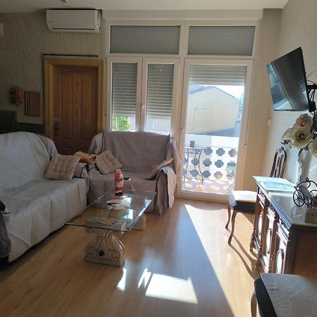 El Parque Pio XII Apartment Calamonte Екстериор снимка