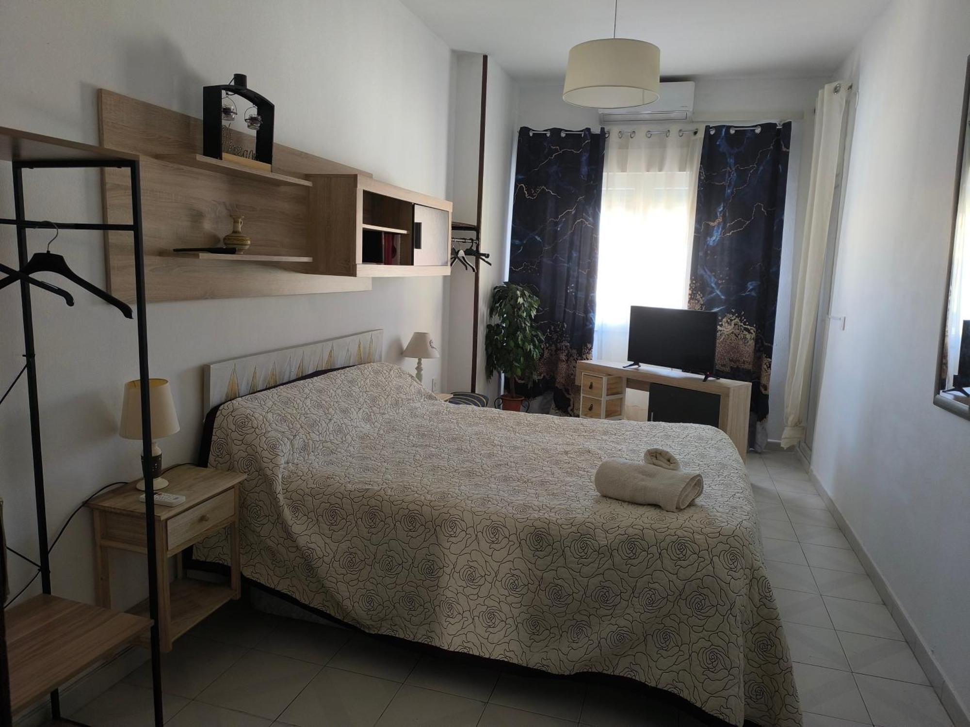 El Parque Pio XII Apartment Calamonte Екстериор снимка