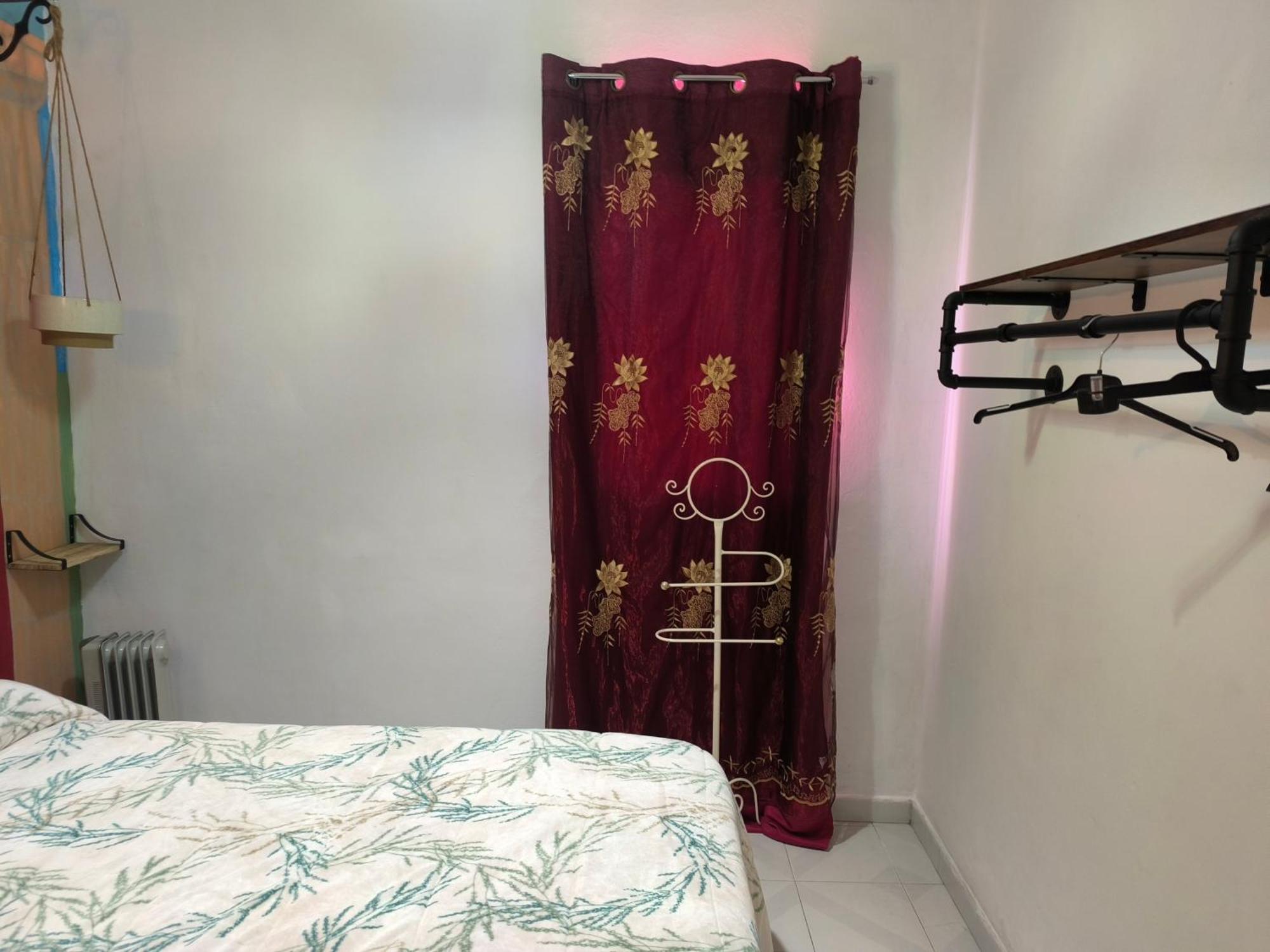 El Parque Pio XII Apartment Calamonte Стая снимка