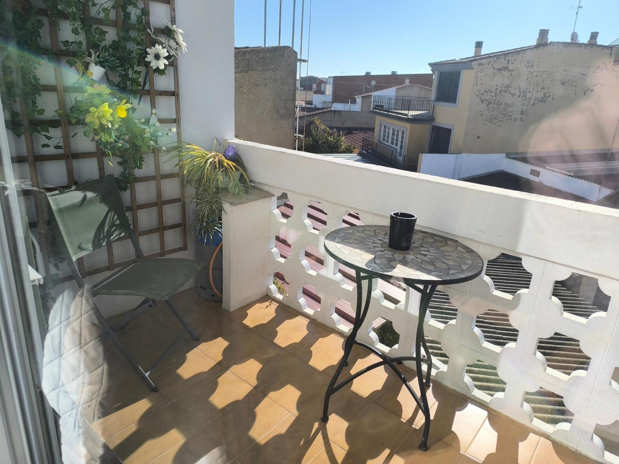 El Parque Pio XII Apartment Calamonte Стая снимка