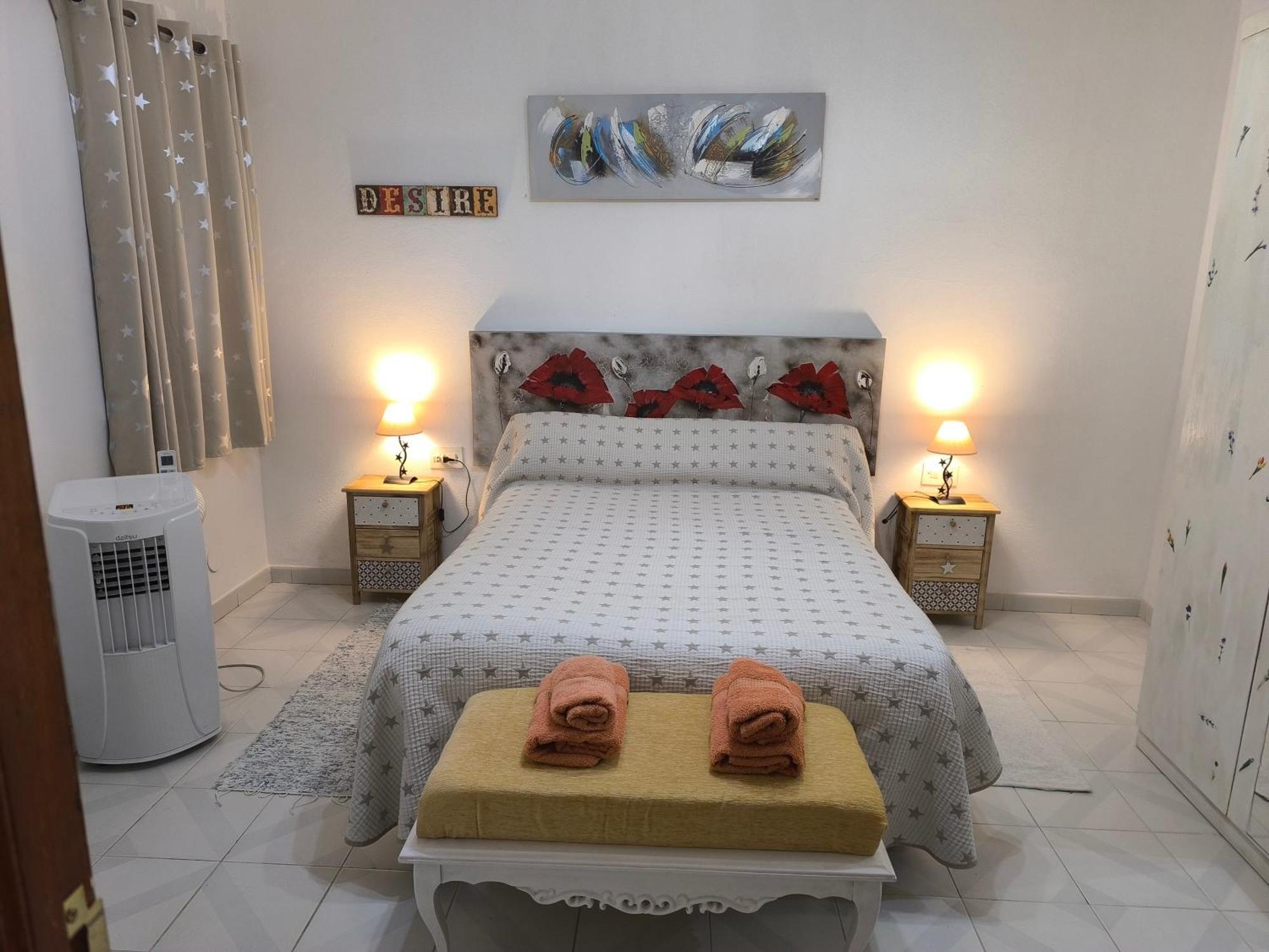El Parque Pio XII Apartment Calamonte Екстериор снимка