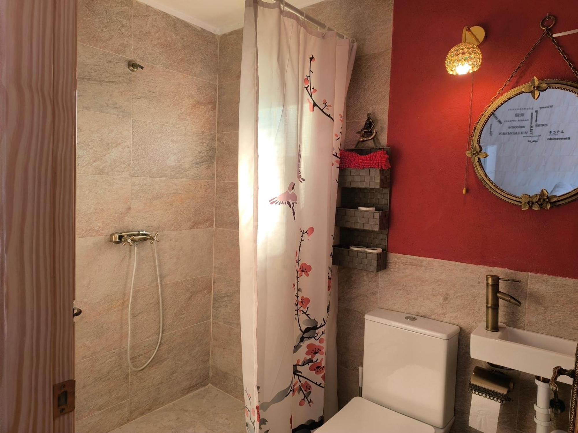 El Parque Pio XII Apartment Calamonte Екстериор снимка